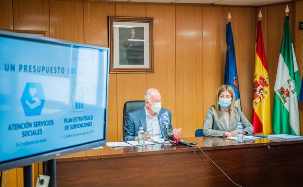 Amat destaca el gasto social y de ayuda a las empresas en el presupuesto de 2021