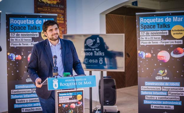 Roquetas trabaja en modernizar su oficina virtual y unificar todas sus webs