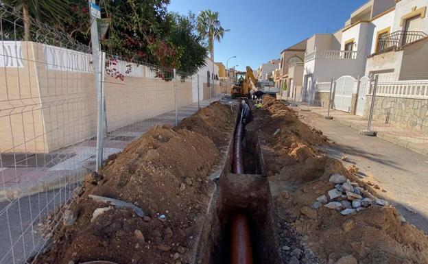 El Plan Almería de Diputación aporta 234.333 euros a 9 proyectos de mejora en Roquetas