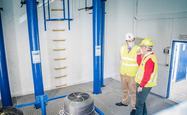 Roquetas pide más agua desalada para cubrir el 100% del consumo del municipio