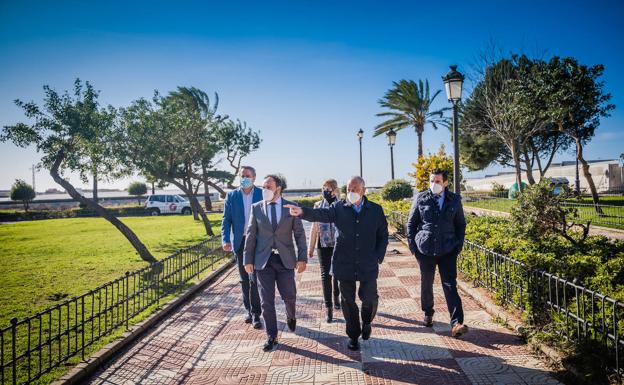 La Junta espera poder incluir una partida para la nueva sede judicial en 2022