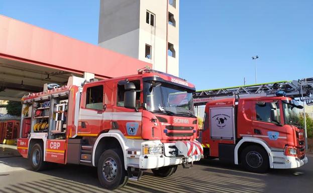 El Consorcio del Poniente prevé crear 34 plazas de bombero