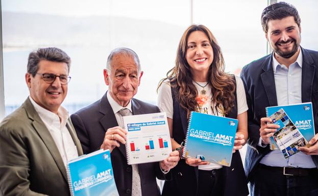Amat guarda silencio mientras la oposición señala la división que refleja su remodelación