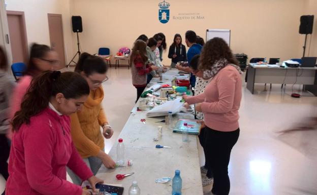 El contrato de monitores de cultura, mujer y juventud incorporará una docena de personas