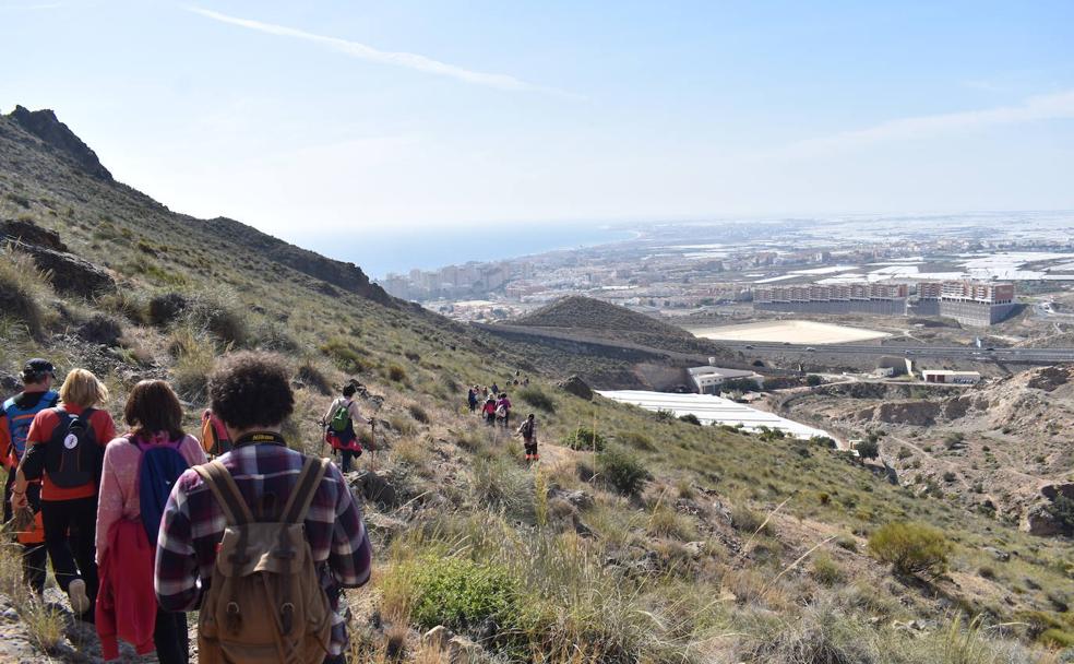 La Roquetas de mar... y de montaña