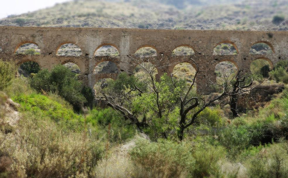 El pasado milenario de Carcáuz
