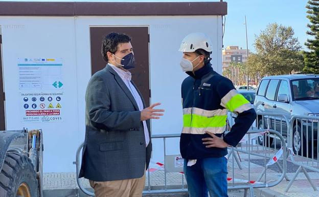 Las Salinas, Urbanización y Aguadulce tendrán puntos de recarga para eléctricos
