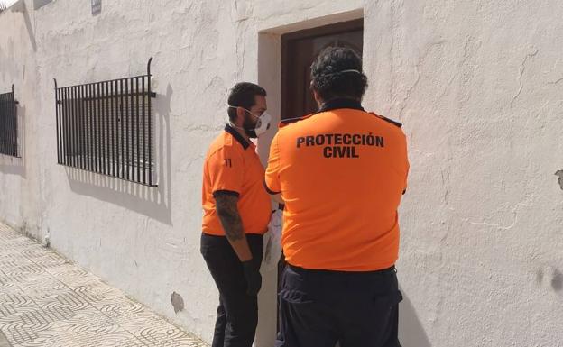 La Agrupación de Voluntarios de Protección Civil de Vícar estrena nueva estructura
