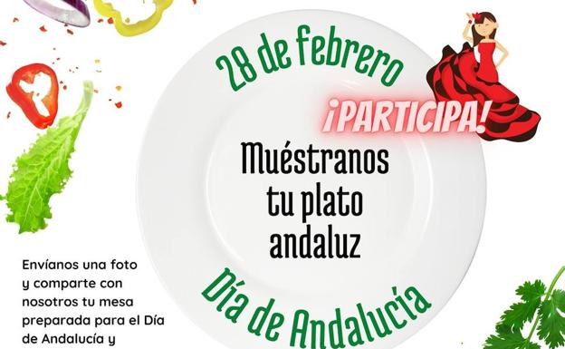 Los actos de celebración del Día de Andalucía de Vícar se pasan a las redes sociales
