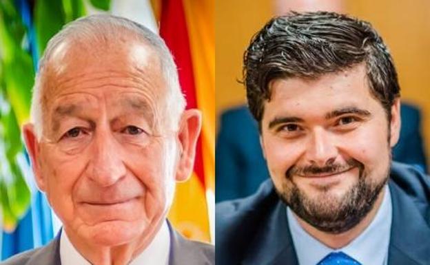 Amat evita dar explicaciones de la crisis de su Gobierno por considerarlo problema interno del PP