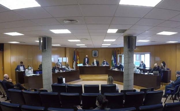 El Ayuntamiento dejó sin gastar más de la mitad del presupuesto del año pasado