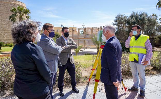 Avanza la nueva cartografía digital, base del futuro PGOU de Roquetas