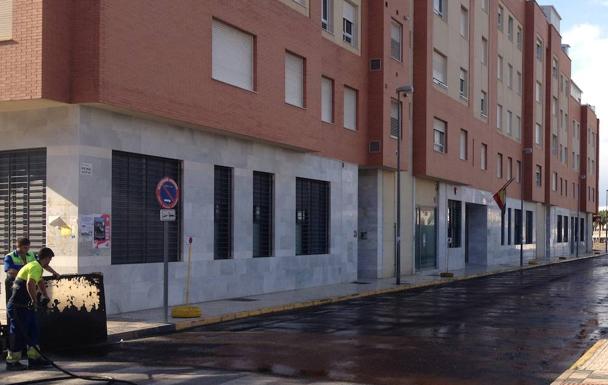 Construcciones Nila ejecutará el plan de reasfaltado de Roquetas