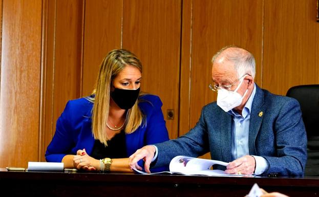 Ayuntamiento y Junta crean una comisión de seguimiento de las obras del hospital