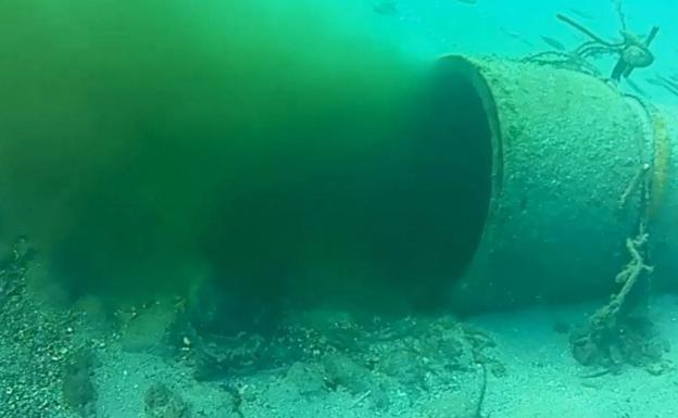 Ayuntamiento e Hidralia niegan que las aguas vertidas al mar sean residuales