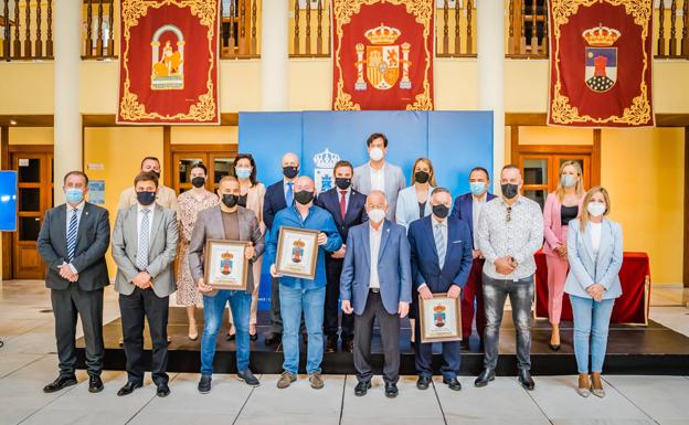 Premios Castillo de Las Roquetas: Reconocimiento al sector más afectado por la covid-19