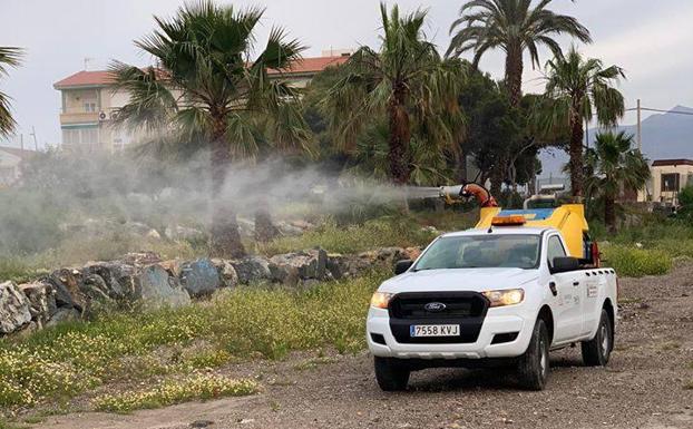 El nuevo contrato de mosquitos permitirá el uso de drones para actuar en la Ribera de la Algaida