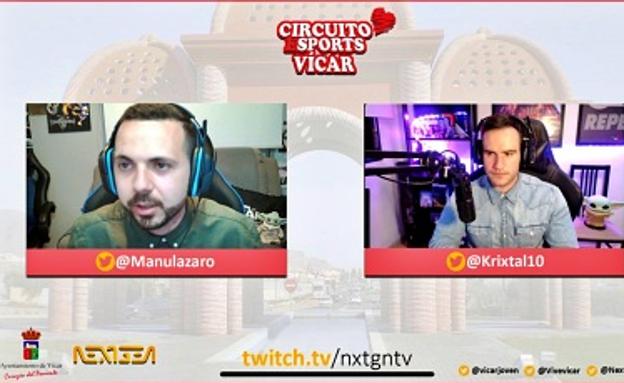 Vuelve la competición de juegos electrónicos ESport Vícar