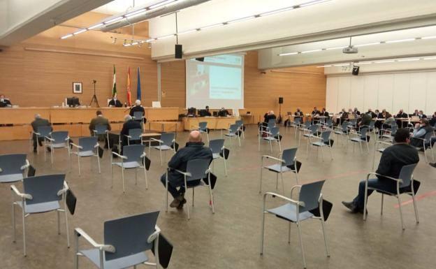 Fiscal sitúa a Enciso y Alemán en el «origen» de la trama corrupta en El Ejido y pide 40 años de prisión