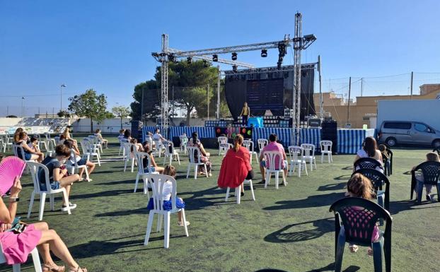 Balance «más que positivo» tras las fiestas patronales de La Mojonera