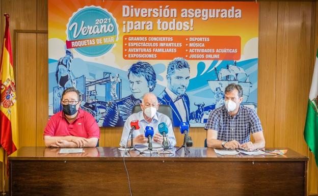 Las actividades deportivas protagonizan un verano sin 'A pie de calle' ni '100 Horas'