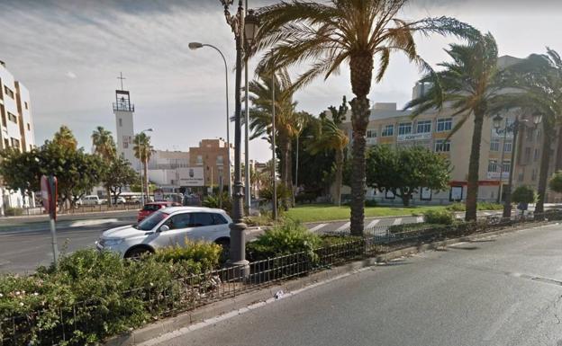 Detenido un legionario por el atropello mortal de una niña en Roquetas tras dar positivo en alcohol