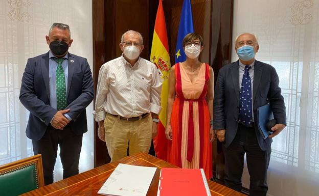 Vícar sigue dando pasos para conseguir el gran cuartel del Poniente