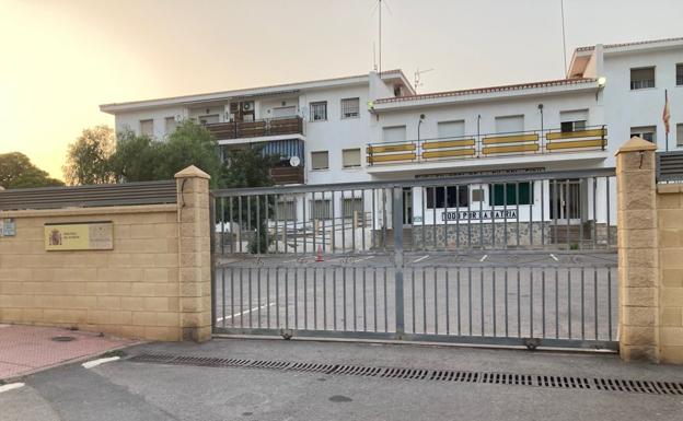 El PSOE culpa a Amat de la «indefensión» de Aguadulce en materia de seguridad