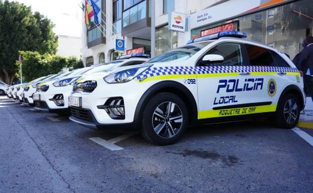 Licitada por 151.000 euros la nueva red de transmisiones de la Policía Local y Protección Civil