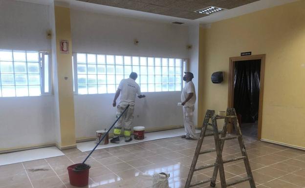 Vícar reabre mañana el centro de estancias de diurnas para mayores
