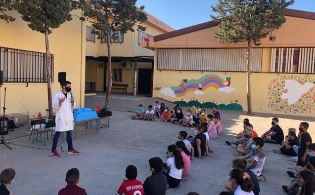 La FEMP premia el programa 'Vícar es salud' de fomento de hábitos saludables