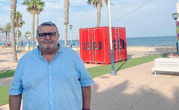 Roquetas gastó por tres meses de alquiler del Cubofit más del doble de lo que la UAL invirtió en comprarlo