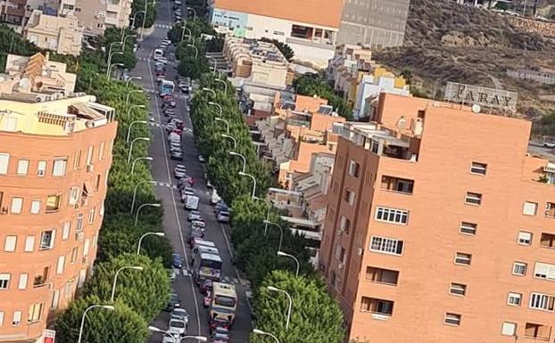 La remodelación de Pedro Muñoz Seca, a la espera de que el alcalde se reúna con los vecinos