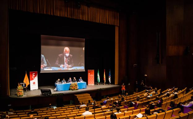 Roquetas acoge el IX Foro Nacional de Despachos de Auditores