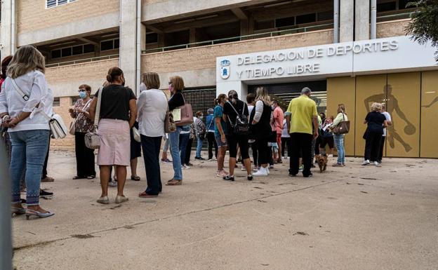El Programa de Actividad Física y Salud para adultos regresa el 2 de noviembre