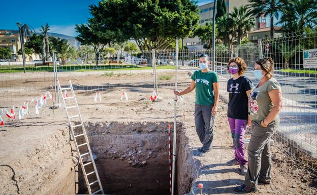 Hallazgos «relevantes» en las excavaciones de Turaniana