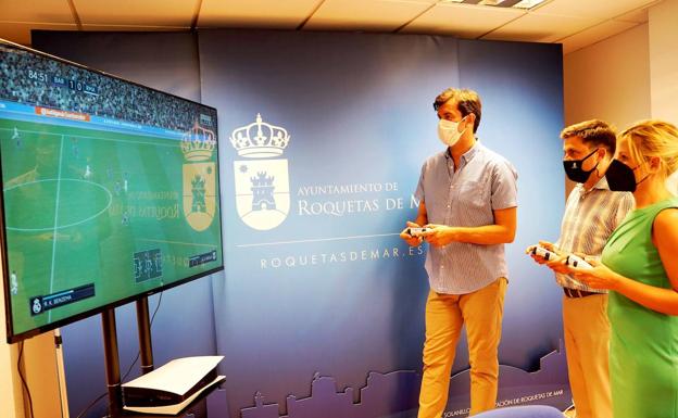 Roquetas prepara un evento de eSports para diciembre con más de 700 jugadores