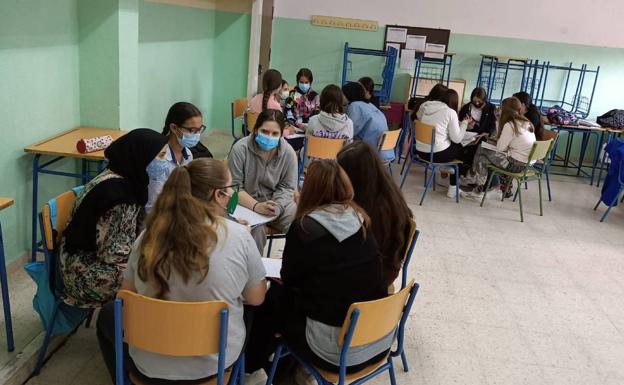 Un 'Scape Room' para enseñar igualdad en los institutos