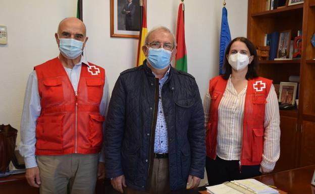 La colaboración con Cruz Roja mejora la empleabilidad de casi medio centenar de personas