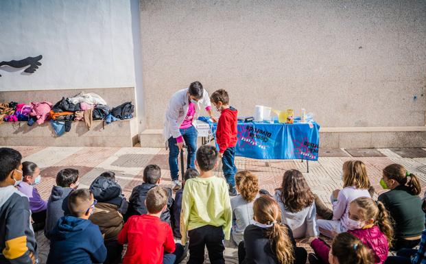 Roquetas quiere ser reconocida como Ciudad Amiga de la Infancia de Unicef