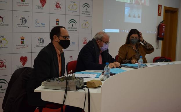 El Pleno de Vícar pide a Salud servicio médico para La Envía y la Villa