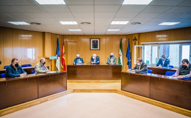 Luz verde a los convenios para ampliar las depuradoras de Roquetas de Mar, El Ejido y Adra