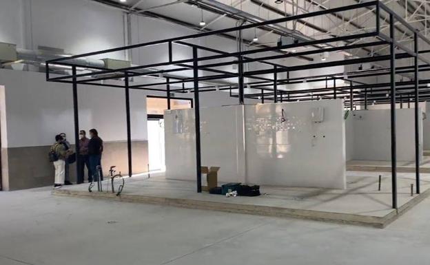 La Mojonera estrenará nuevo mercado en el primer trimestre de 2022