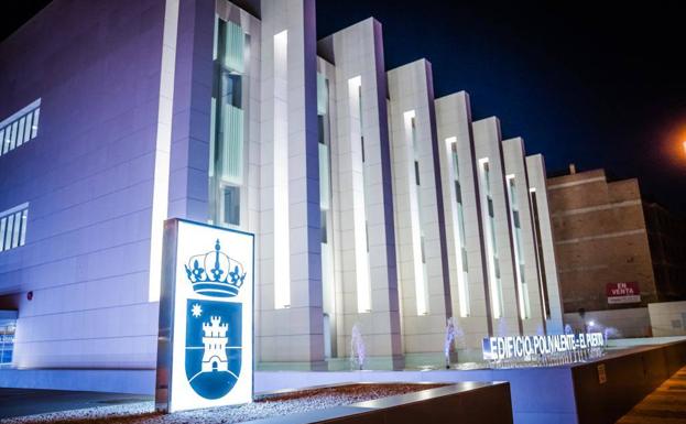Amat trasladará Servicios Sociales al nuevo edificio de El Puerto para dejar libre el del cuartel