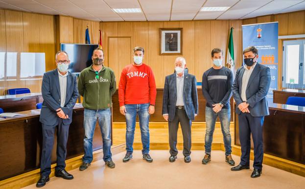 Una docena de personas en riesgo harán prácticas formativas en empresas agrícolas