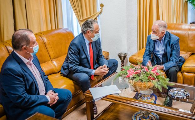 Roquetas iniciará a principios de año el diagnóstico del Plan Turístico de Grandes Ciudades