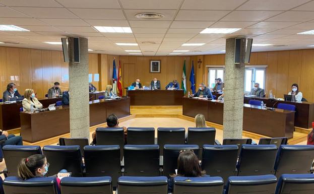Las subvenciones directas centran el debate de la nueva Ordenanza municipal de ayudas