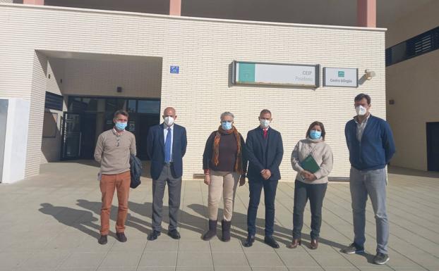 Educación adjudica la redacción del proyecto de ampliación del CEIP Posidonia