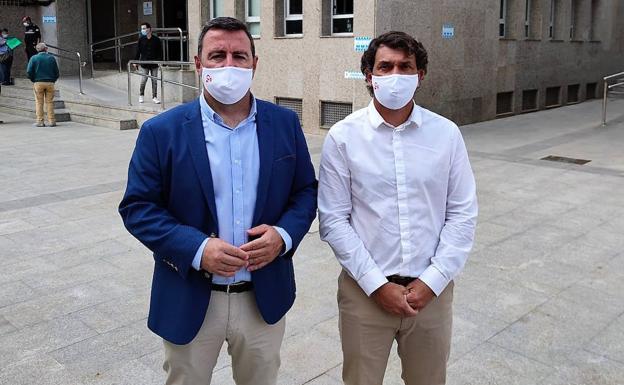Cs propone bonificar en un 5% los impuestos a los que tienen los recibos domiciliados
