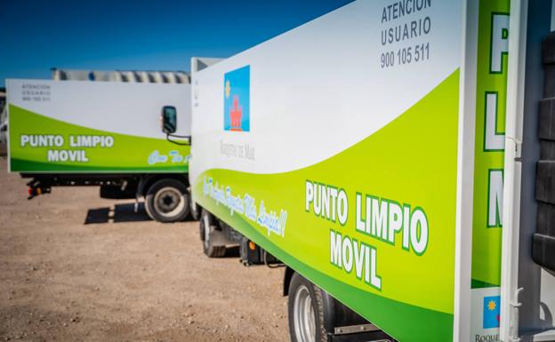 Lirola se encargará de acondicionar el nuevo acceso al futuro punto limpio de Roquetas